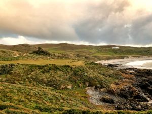 Cape Wickham 17th Sunset